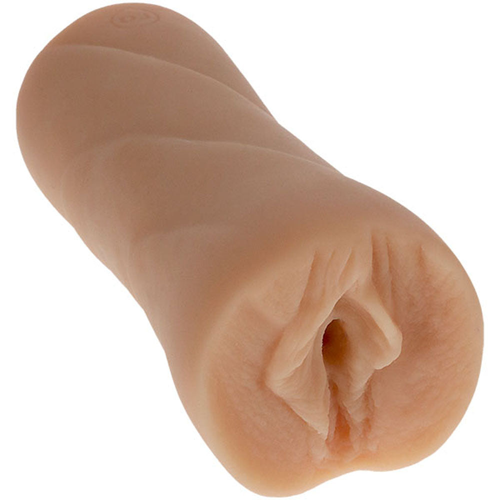 Signature Strokers - Natasha Nice - Ultraskyn Pocket Pussy DJ5510-23-BX