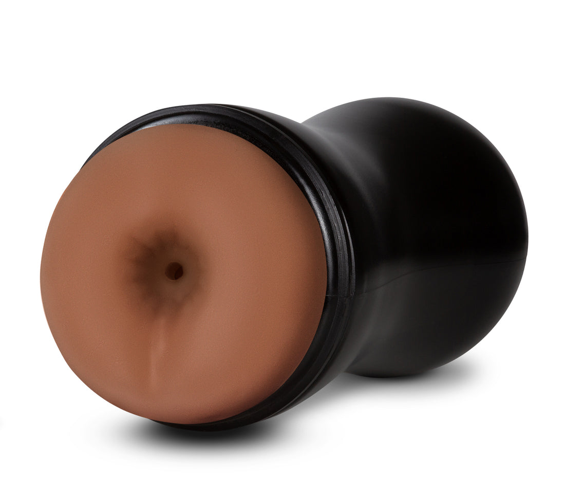 Loverboy - Manny the Fireman - Self Lubricating Stroker - Tan BL-84057