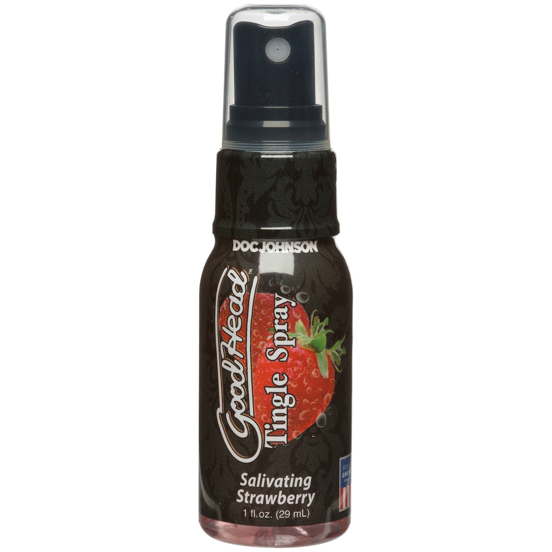 Goodhead - Tingle Spray - 1 Fl. Oz. Salivating Strawberry DJ1360-55-CD