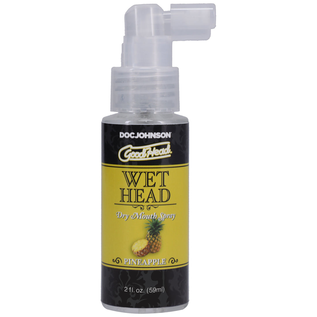 Goodhead - Wet Head - Dry Mouth Spray - Pineapple - 2 Fl. Oz. DJ1361-22-BX