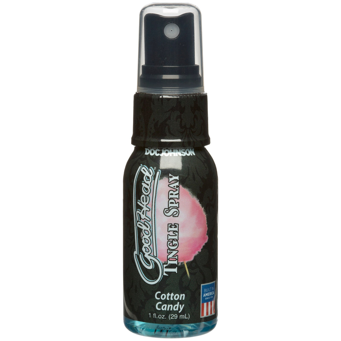 Goodhead - Tingle Spray - 1 Fl. Oz. - Cotton Candy DJ1360-58-CD