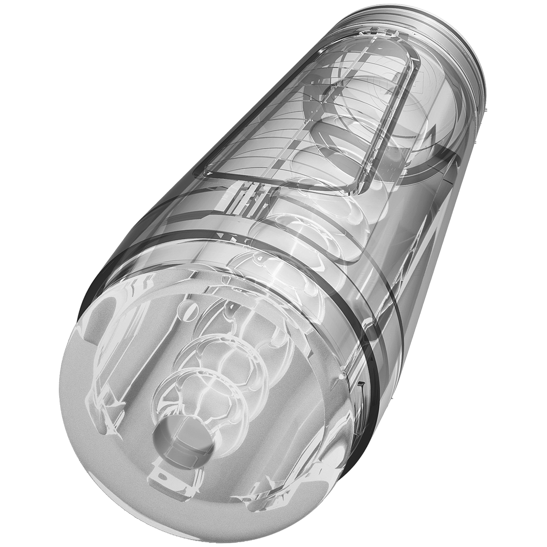 Main Squeeze - Optix - Clear DJ5202-30-BX