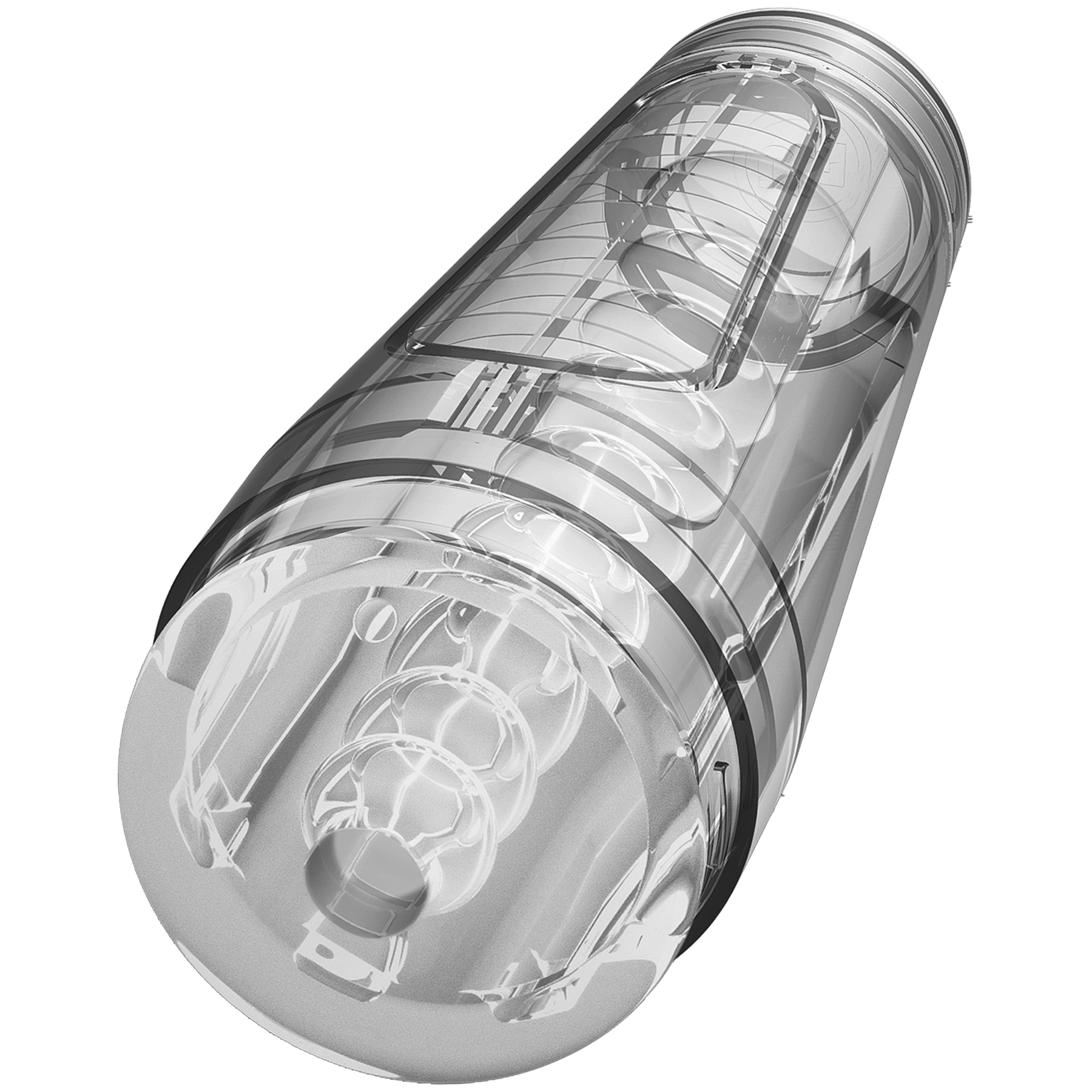 Main Squeeze - Optix - Clear DJ5202-30-BX