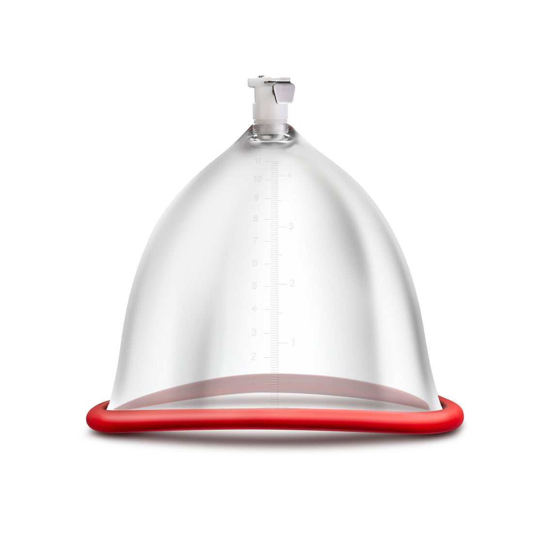 Temptasia Breast Pump Cup Clear BL-09391