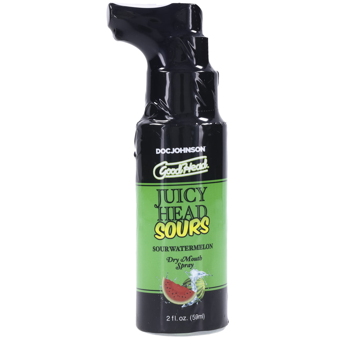 Goodhead - Juicy Head - Dry Mouth Spray - Sour Watermelon - 2 Oz DJ1363-00-BX