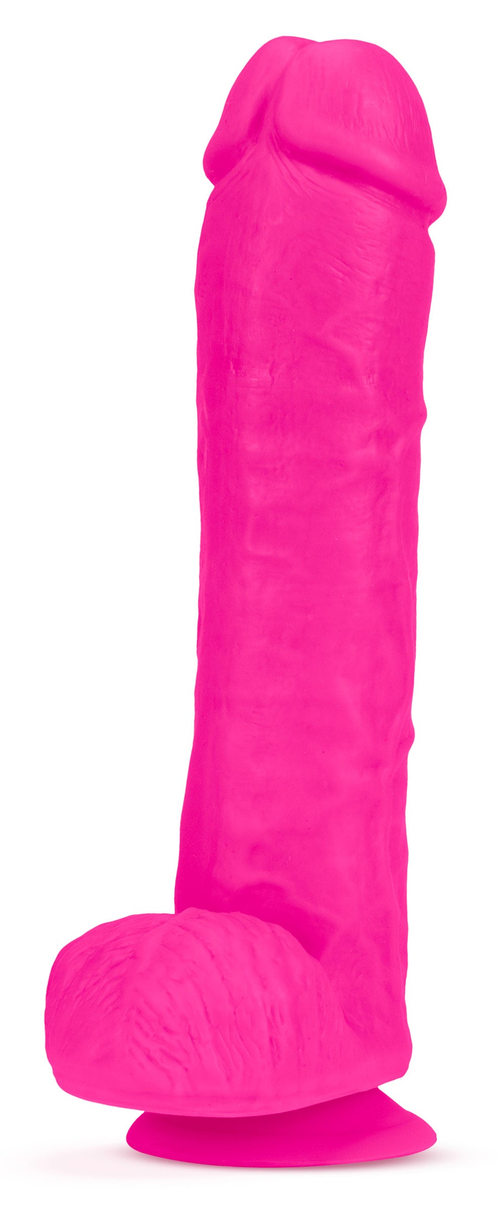 Au Naturel - Bold - Big John - 11 Inch Dildo - Pink BL-26620