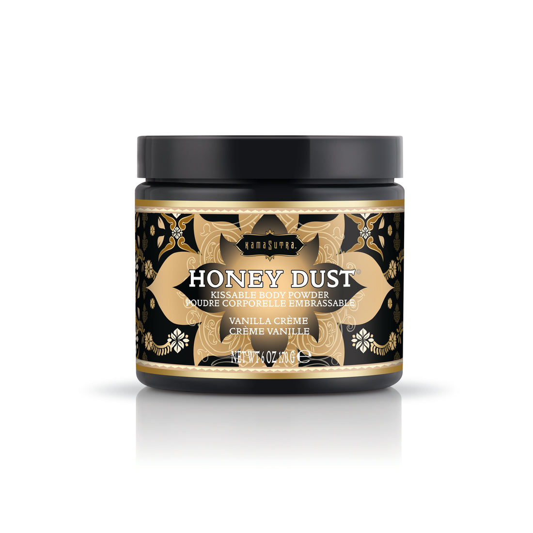 Honey Dust - Vanilla Creme - 6 Oz / 170 G KS12016