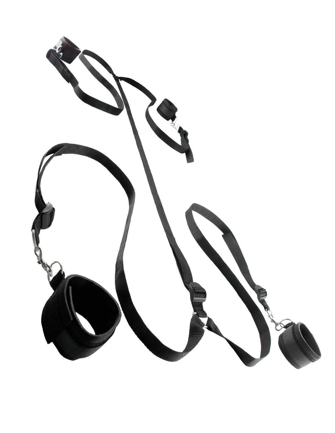 Fetish Fantasy Limited Edition Wraparound Matress Restraints PD4454-23