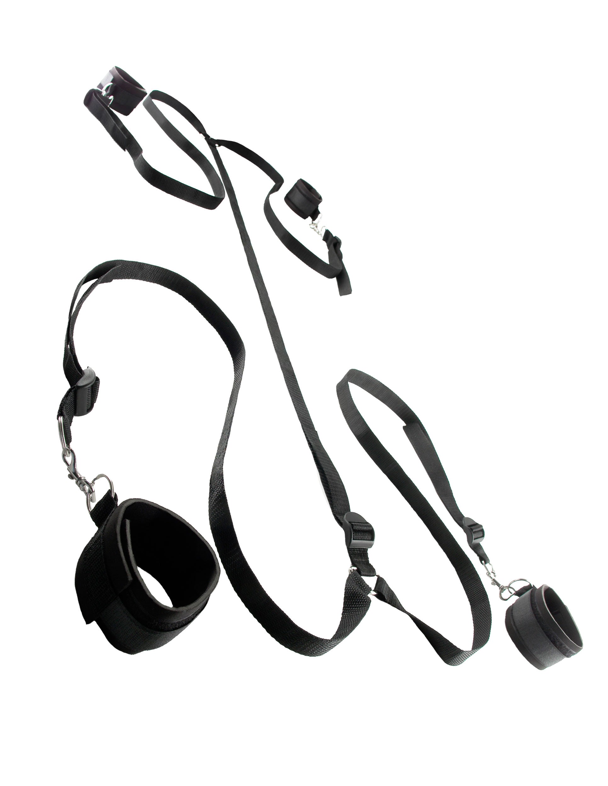 Fetish Fantasy Limited Edition Wraparound Matress Restraints PD4454-23