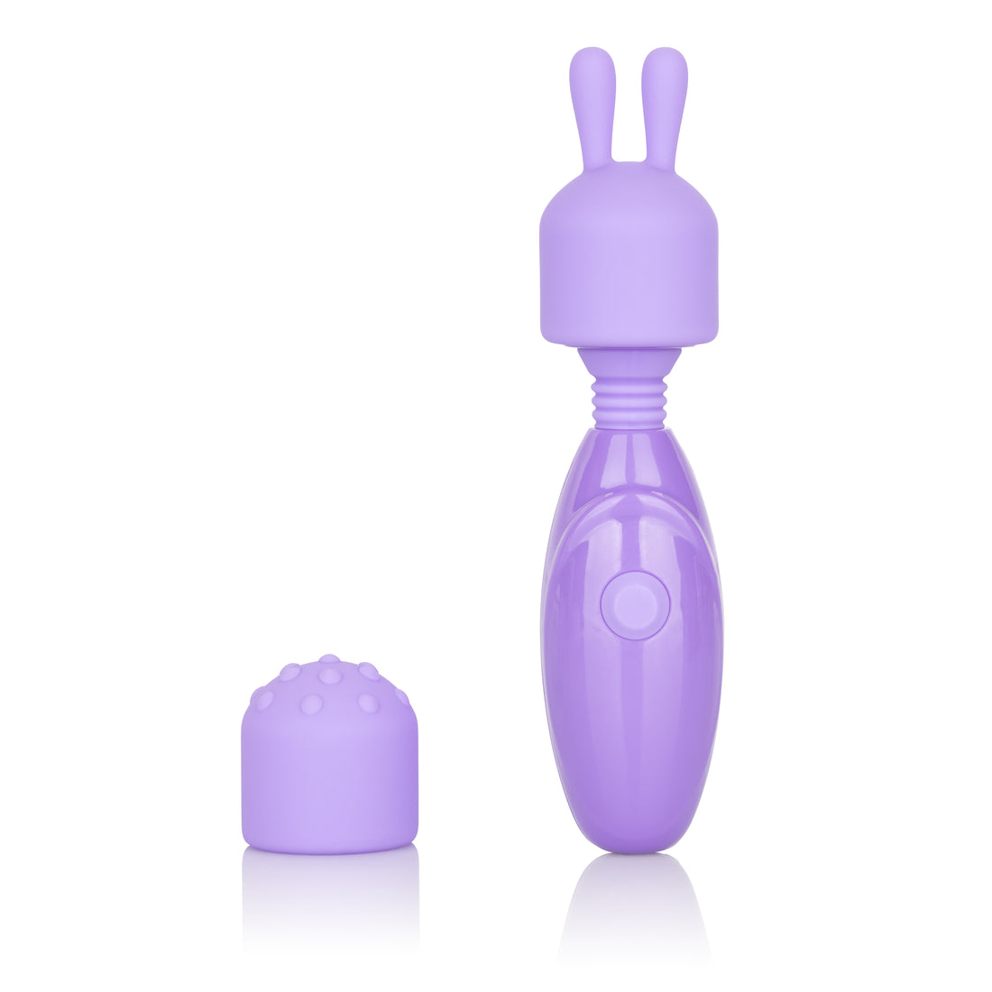 Dr. Laura Berman Olivia Rechargeable Mini Massager With Attachments SE9730503