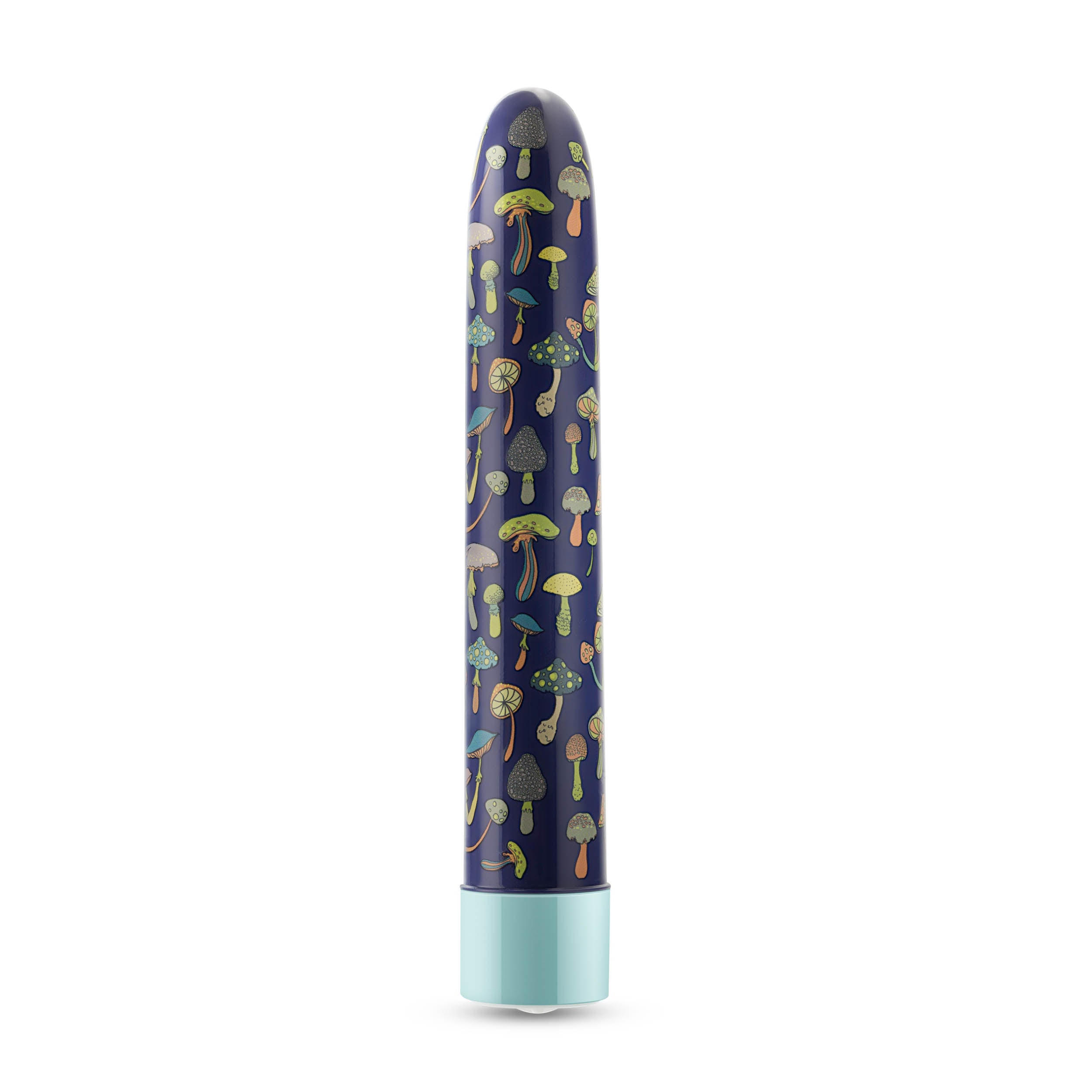 Limited Addiction - Dreamscape - 7 Inch Rechargeable Vibe - Blue BL-14805