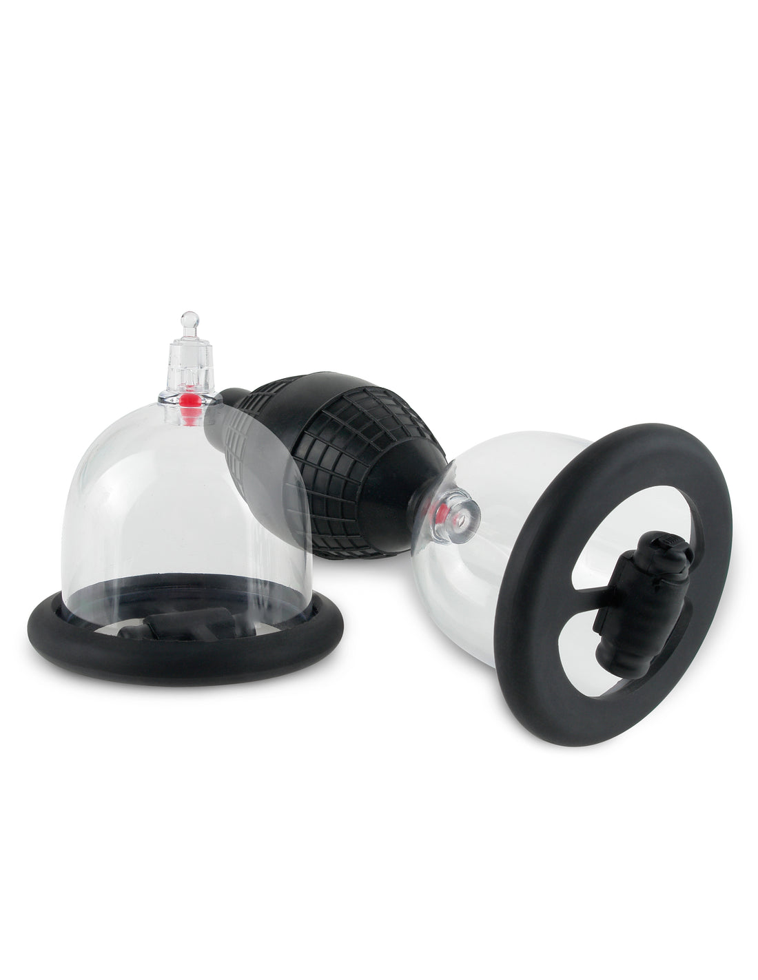 Fetish Fantasy Series Vibrating Nipple Pleasure Cups PD3230-23