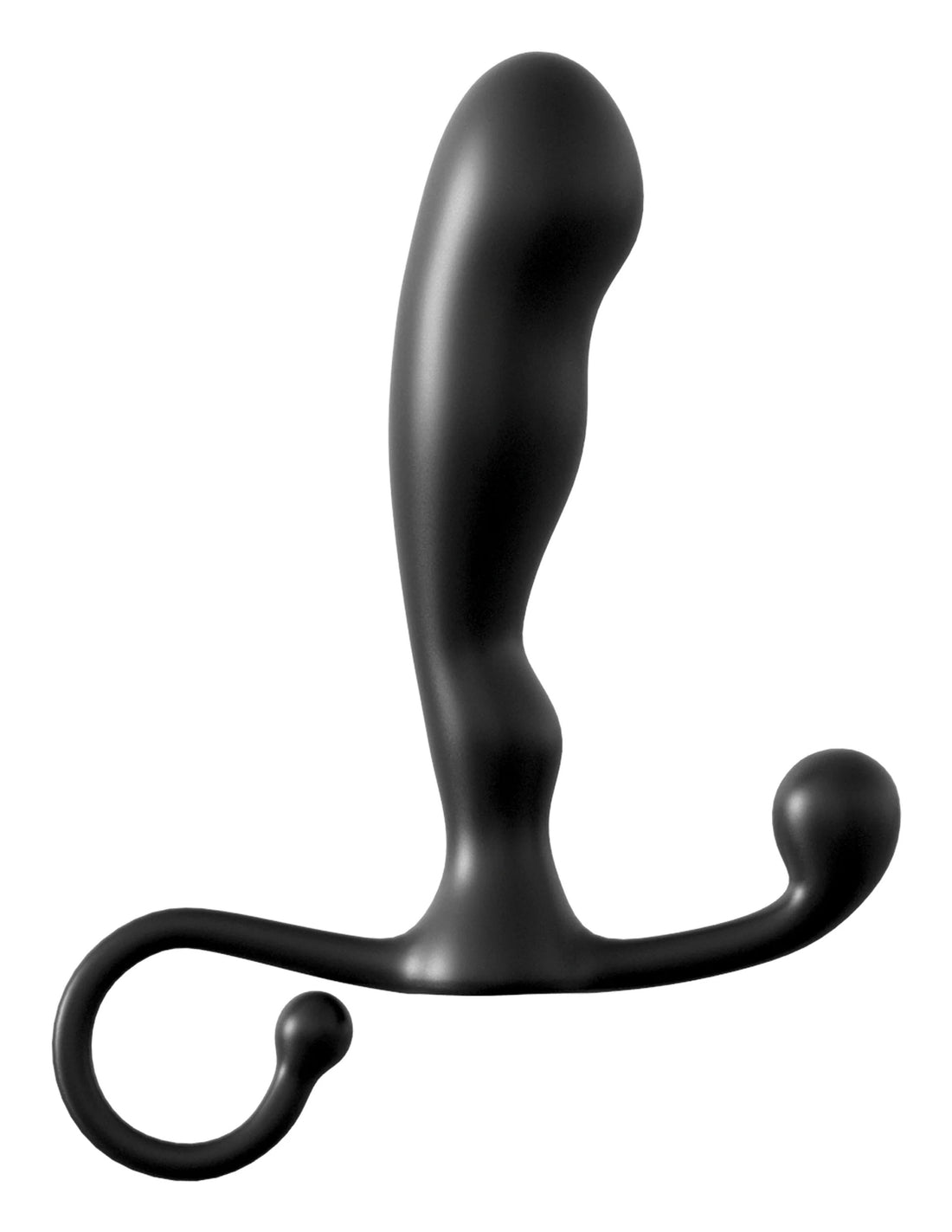 Anal Fantasy Collection Classix Prostate Stimulator - Black PD4617-23
