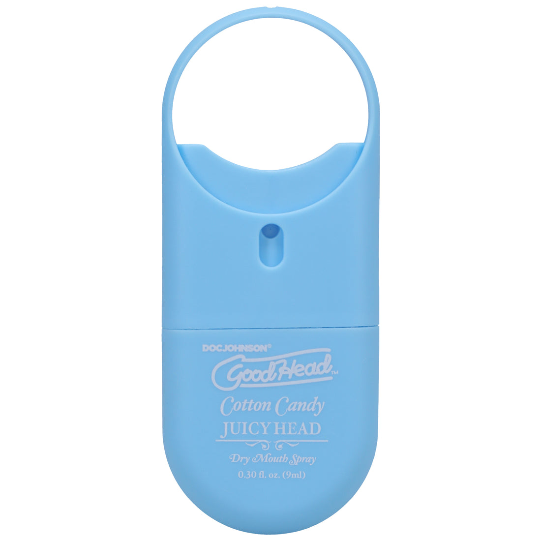 Goodhead - Juicy Head Dry Mouth Spray to-Go .30 Fl - Cotton Candy DJ1361-27-CD