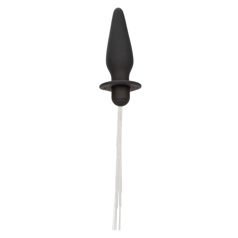 Southern Lights - Vibrating Light Up Anal Probe - Black SE2655053