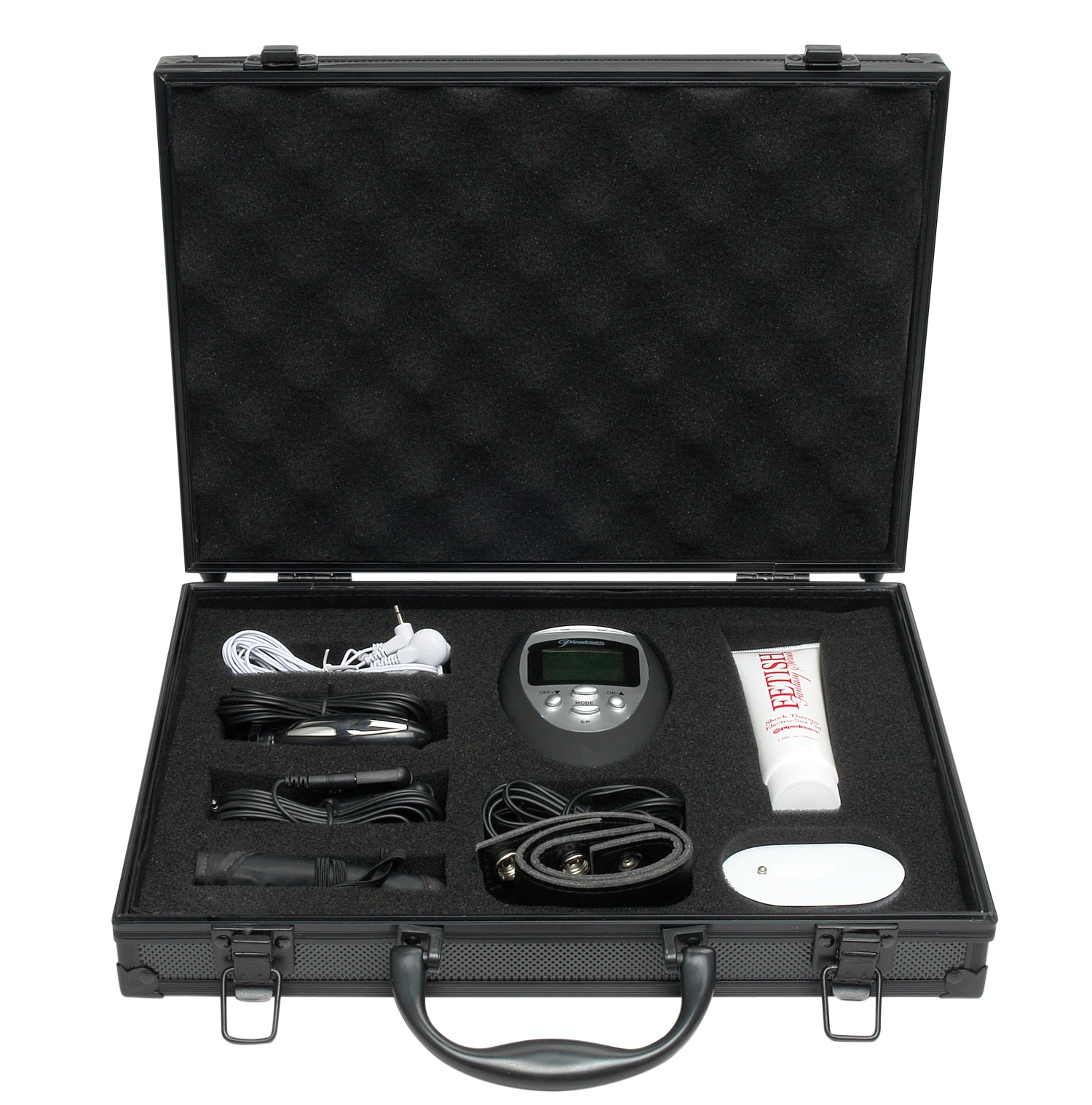 Fetish Fantasy Series Deluxe Shock Therapy Travel Kit PD3723-05