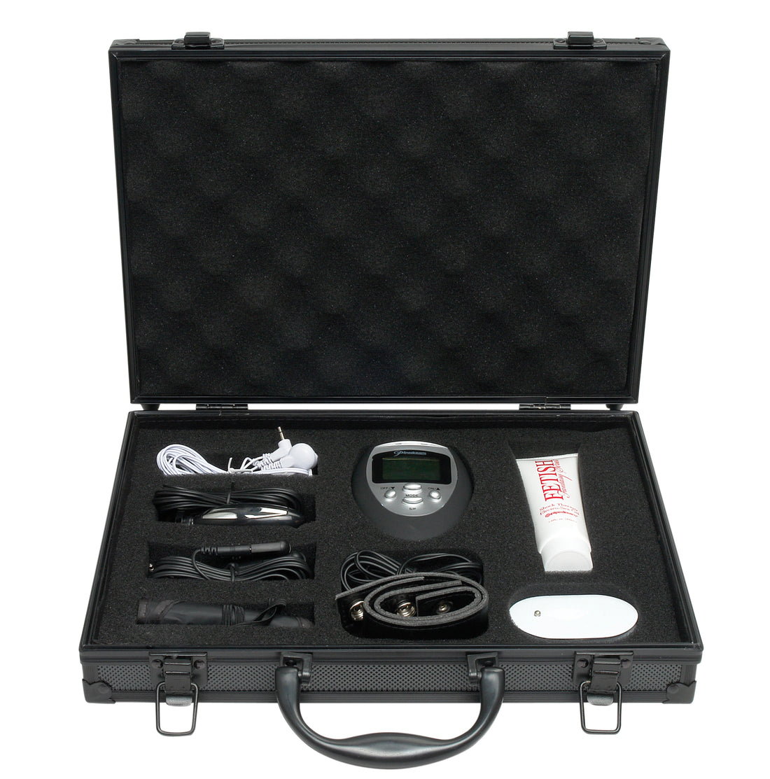 Fetish Fantasy Series Deluxe Shock Therapy Travel Kit PD3723-05