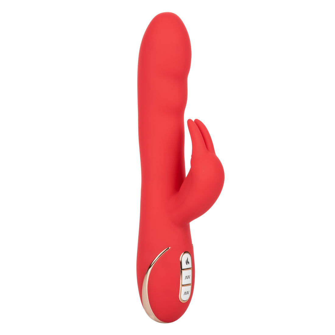 Jack Rabbit Signature Heated Silicone Ultra-Soft Rabbit SE0609503