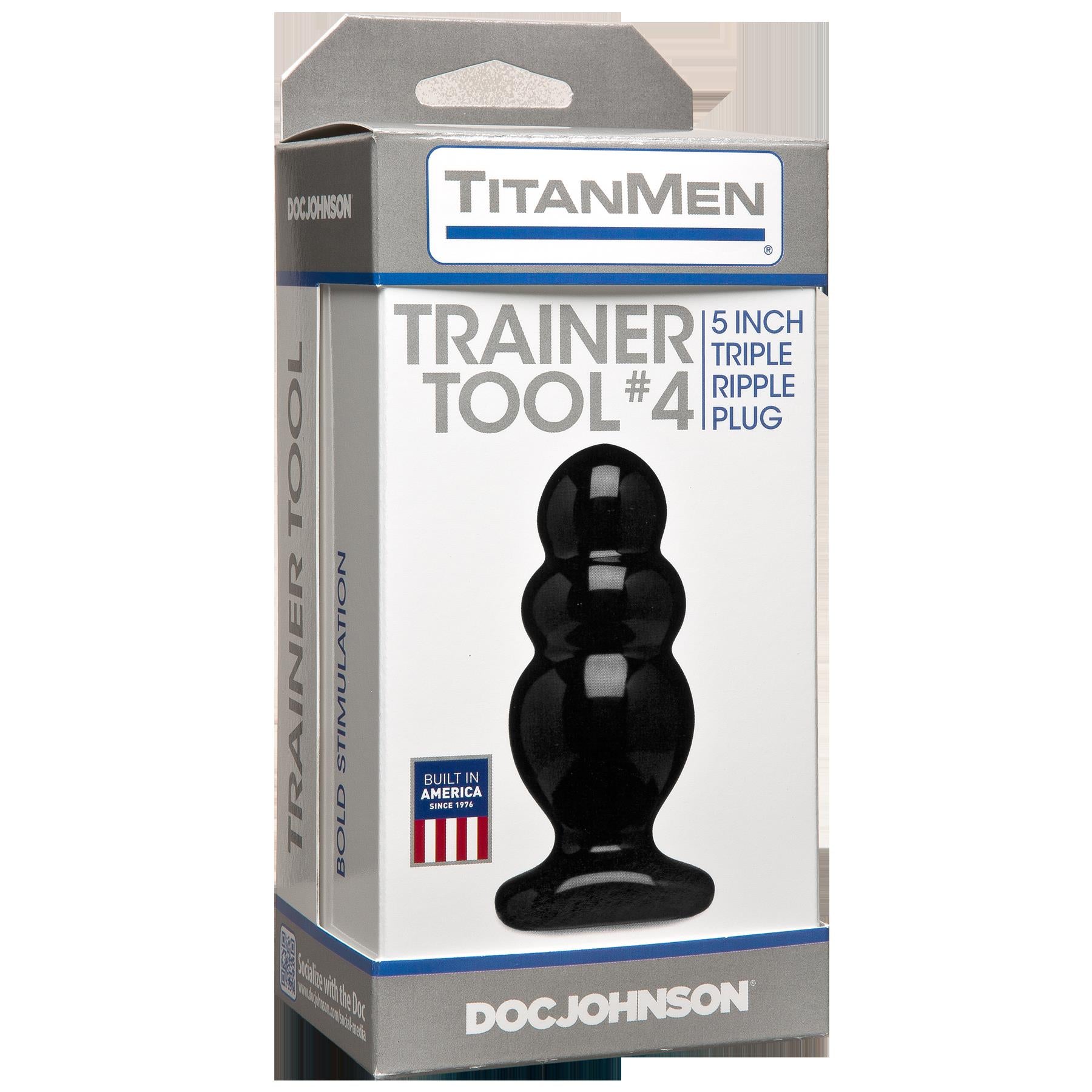 Titanmen Tool - Trainer