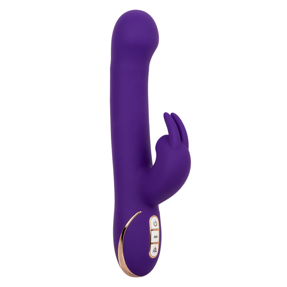 Jack Rabbit Signature Silicone Suction Rabbit - Purple SE0609703