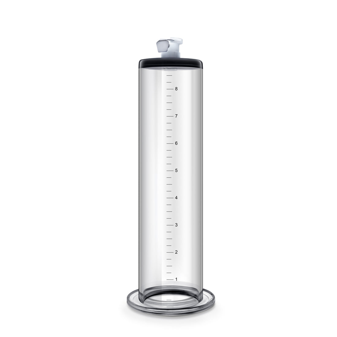 Performance - 9 Inch X 1.75 Inch Penis Pump Cylinder Clear BL-09501