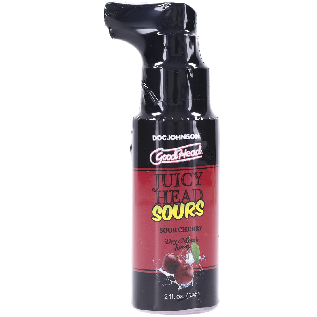 Goodhead - Juicy Head - Dry Mouth Spray - Sour Cherry - 2 Oz DJ1363-03-BX