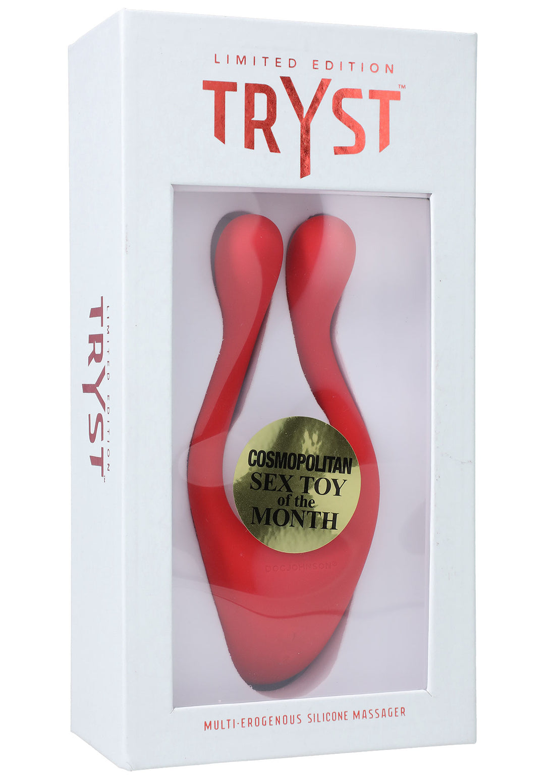 Tryst - Multi Erogenous Zone Massager - Limited Edition DJ0990-97-BX