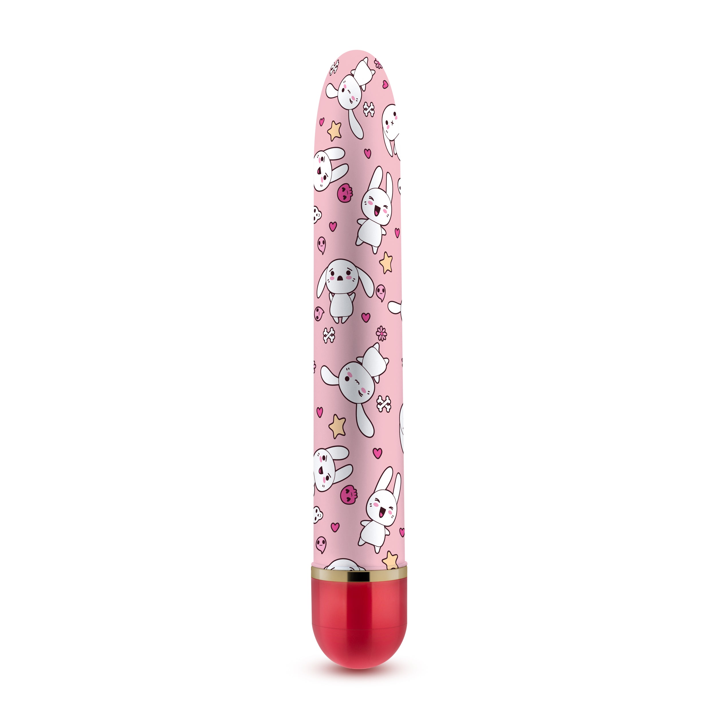 The Collection - Sweet Bunny Classic Slim Vibe - Red BL-14108