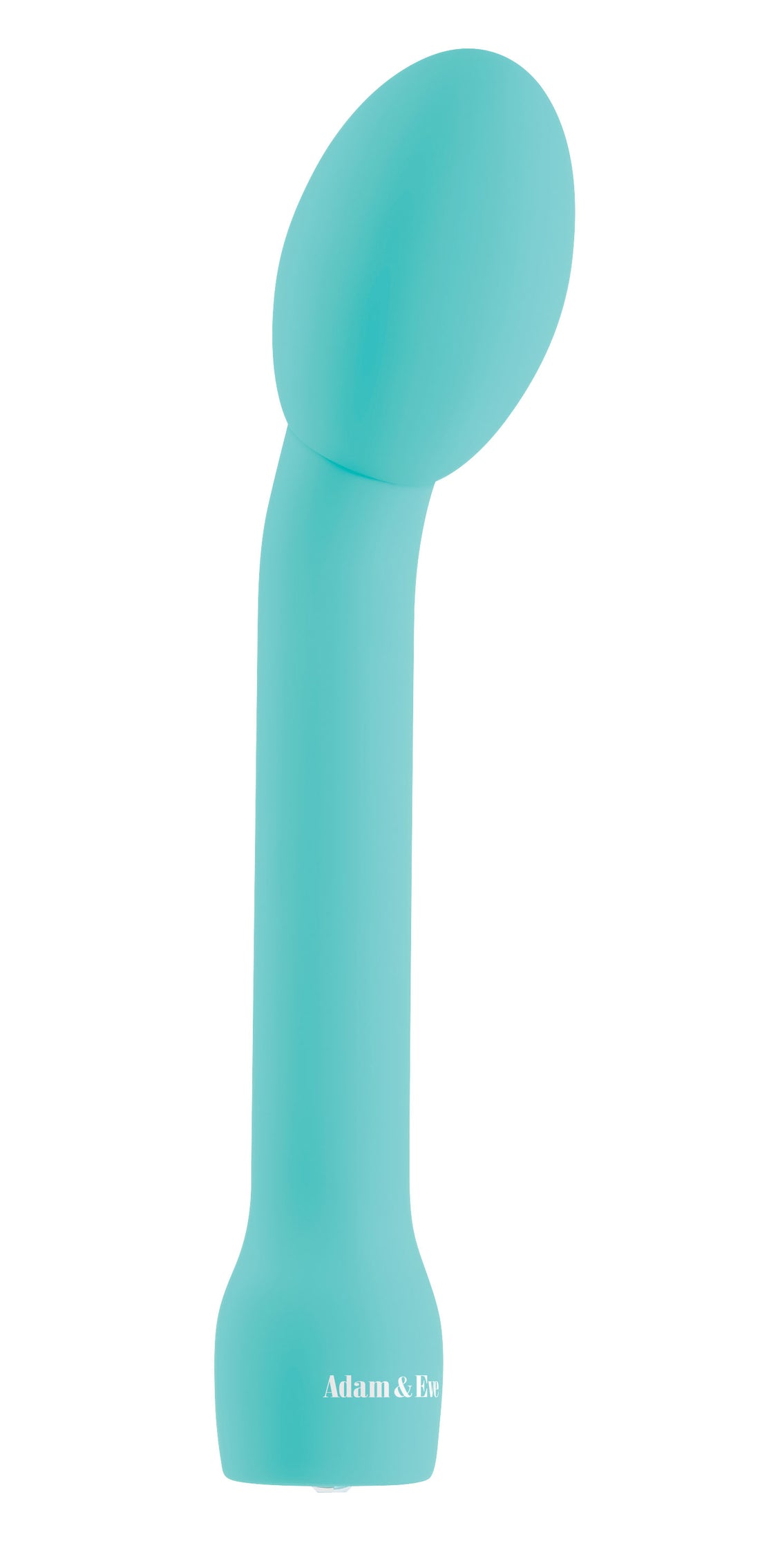 Adam and Eve Rechargeable Silicone G-Gasm Delight - Aqua AE-WF-9772-2