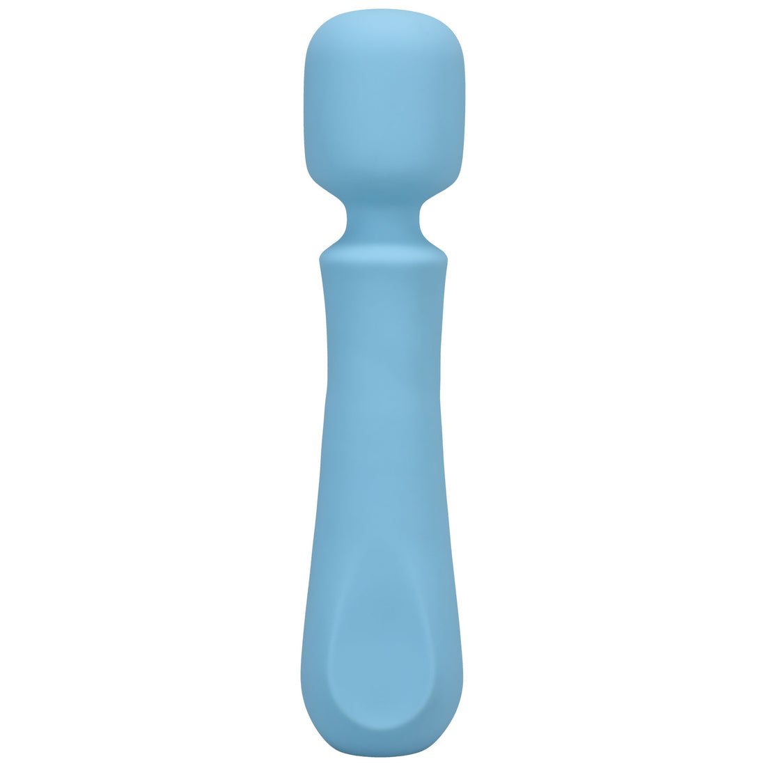 Ritual - Euphoria - Rechargeable Silicone Wand Vibe - Blue DJ7000-07-BX