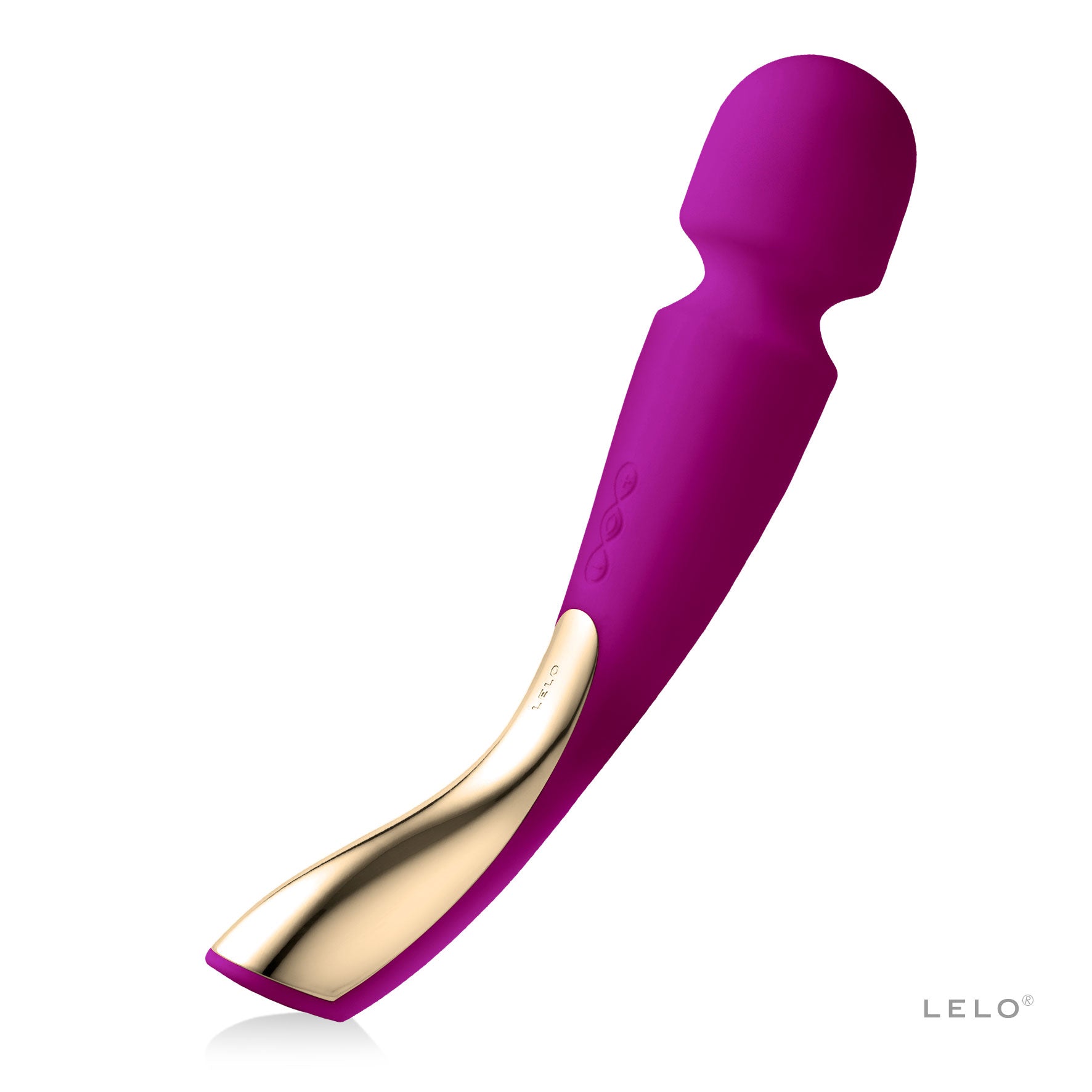 Smart Wand 2 - Large - Deep Rose LELO-7789