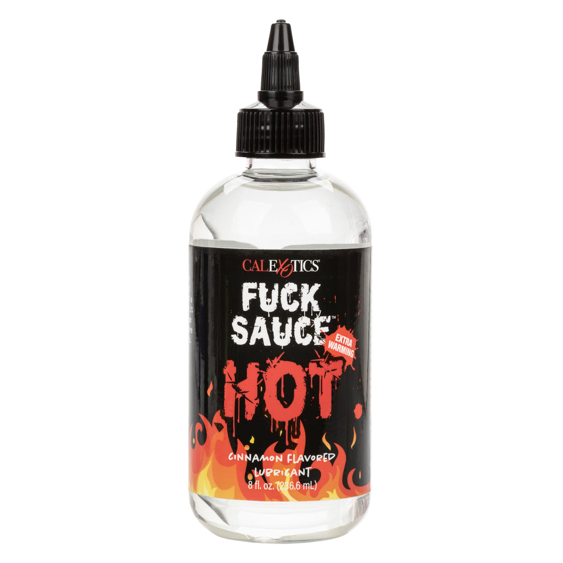 Fuck Sauce Hot Extra-Warming Lubricant - 8 Fl. Oz. SE2405401
