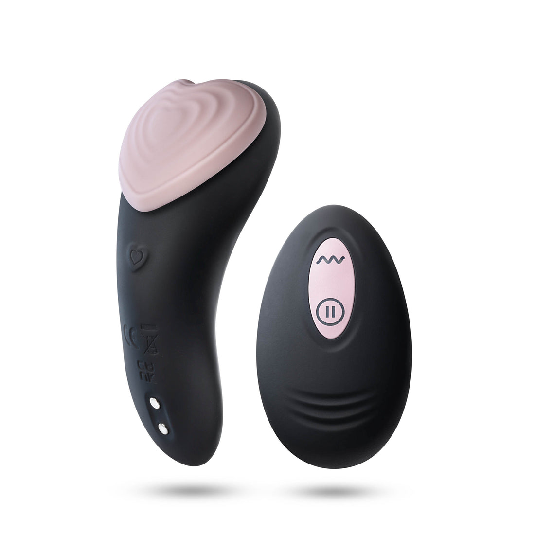 Temptasia - Heartbeat - Panty Vibe With Remote -  Pink BL-21821
