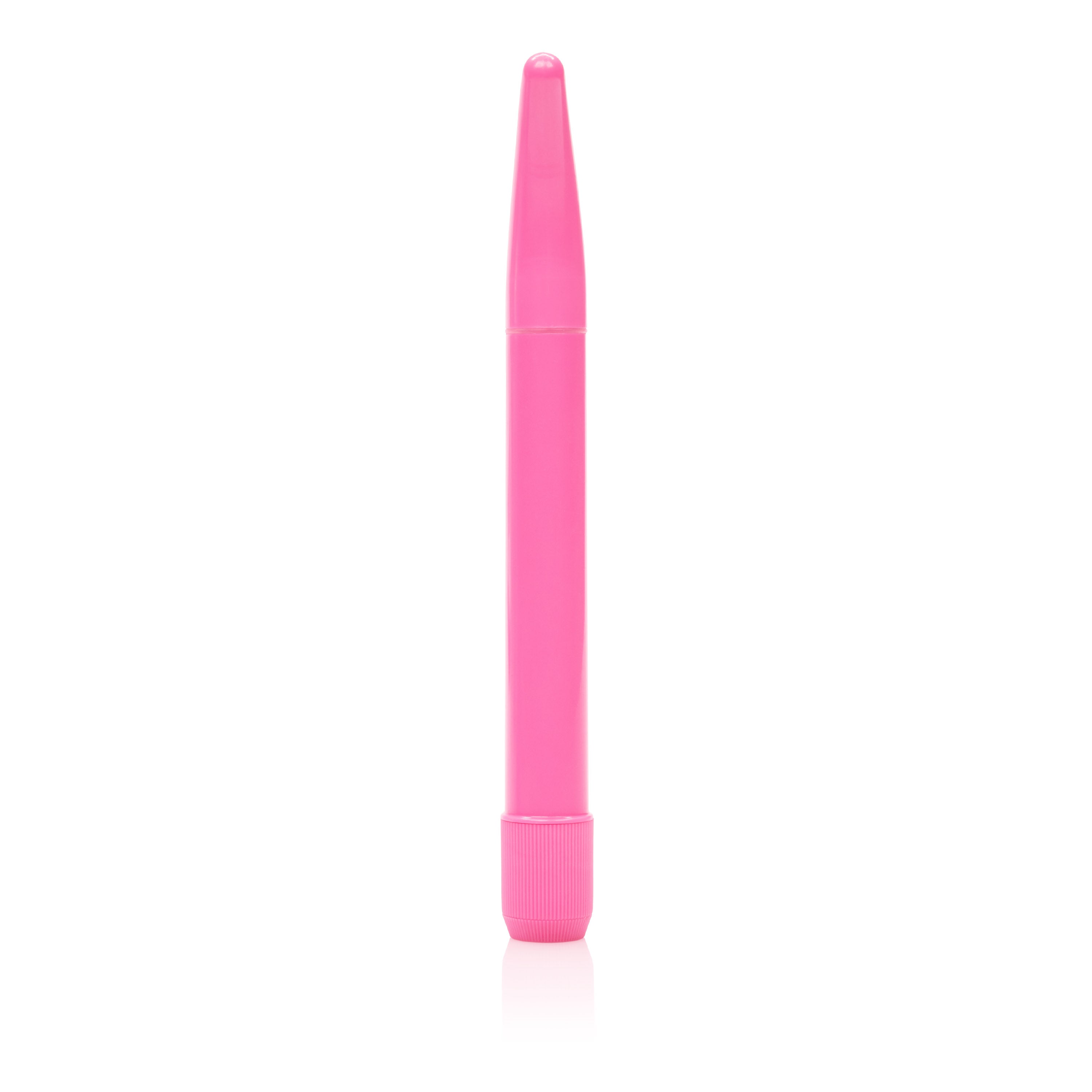 Slender G-Spot 7 Inches Massager - Pink SE0557042