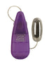 Teardrop Bullet - Purple - Bulk SE1110141PRP