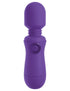 Omg! Wands Enjoy Rechargeable Vibrating Wand - Purple PD1785-12
