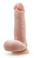 Dr. Skin - Dr. Paul - 7.25 Inch Dildo With Balls - Beige BL-88103