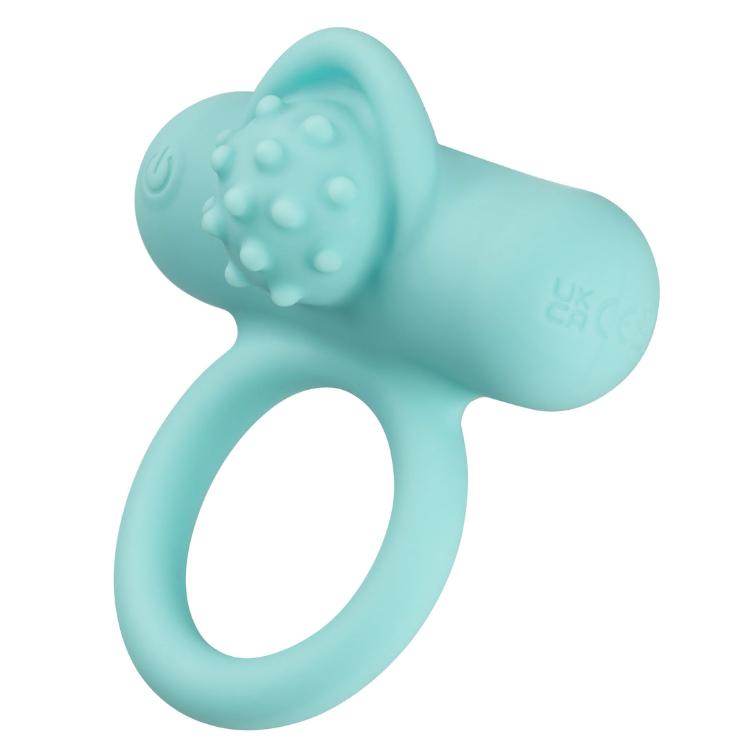 Silicone Rechargeable Nubby Lover&