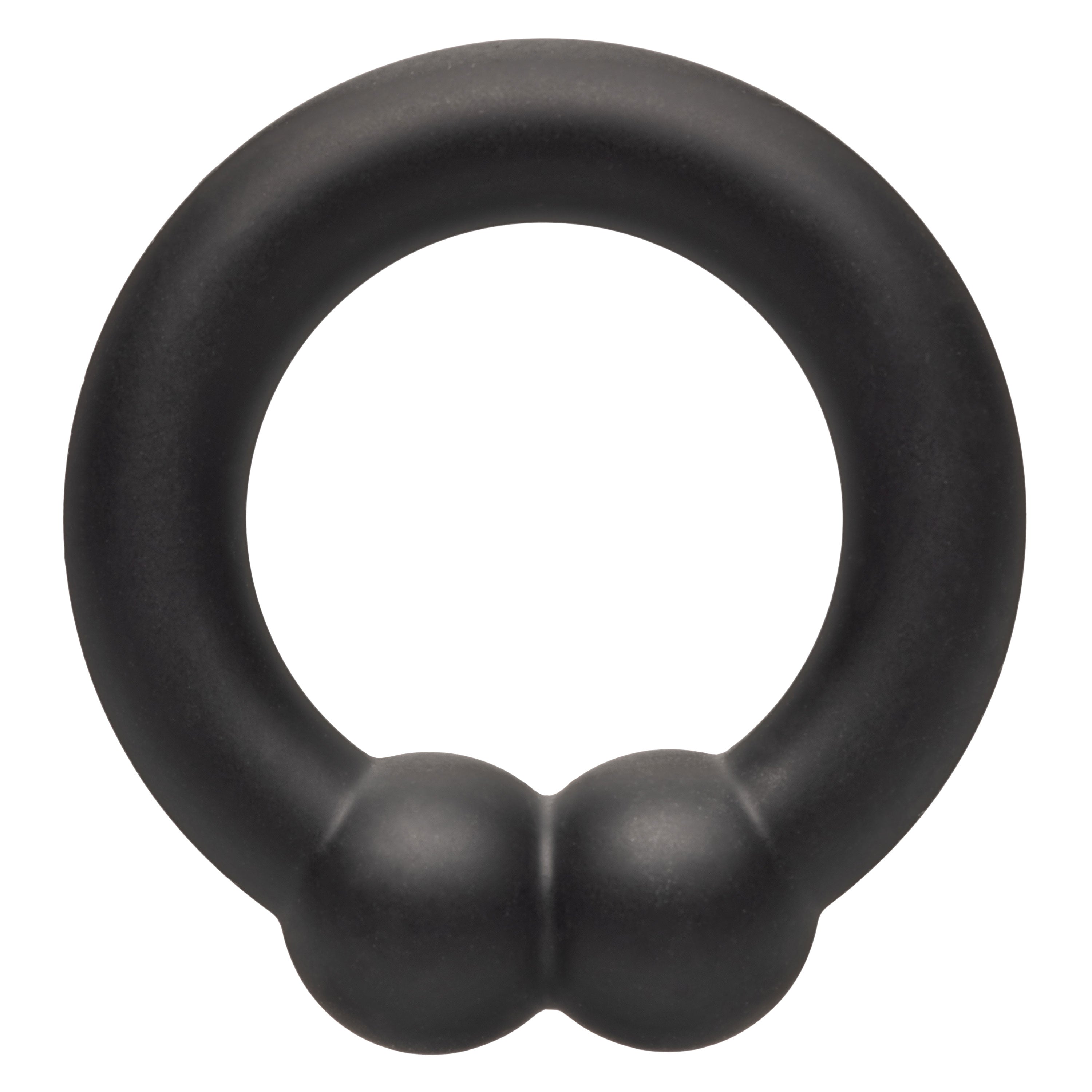 Alpha Liquid Silicone Muscle Ring - Black SE1492102