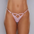 Adore Panty - Do Not Disturb - One Size - Pink ALR-A1144P-OS