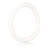 Rubber Ring 3 Piece Set - White SE1407092