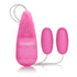 Pocket Exotics Vibrating Double Pink Passion Bullets - Pink SE1104042