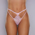 Adore Panty - Dreaming - One Size - Pink ALR-A1143P-OS