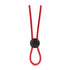 Stay Hard - Silicone Loop Cock Ring - Red BL-31098