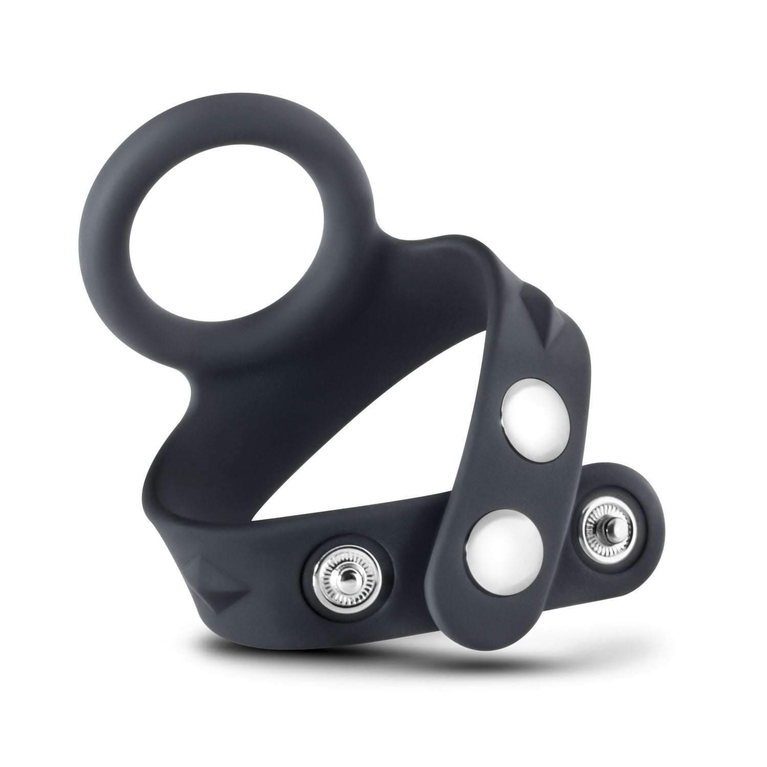 Performance - Vs6 - Silicone Cock &amp; Ball Strap - Black BL-91715