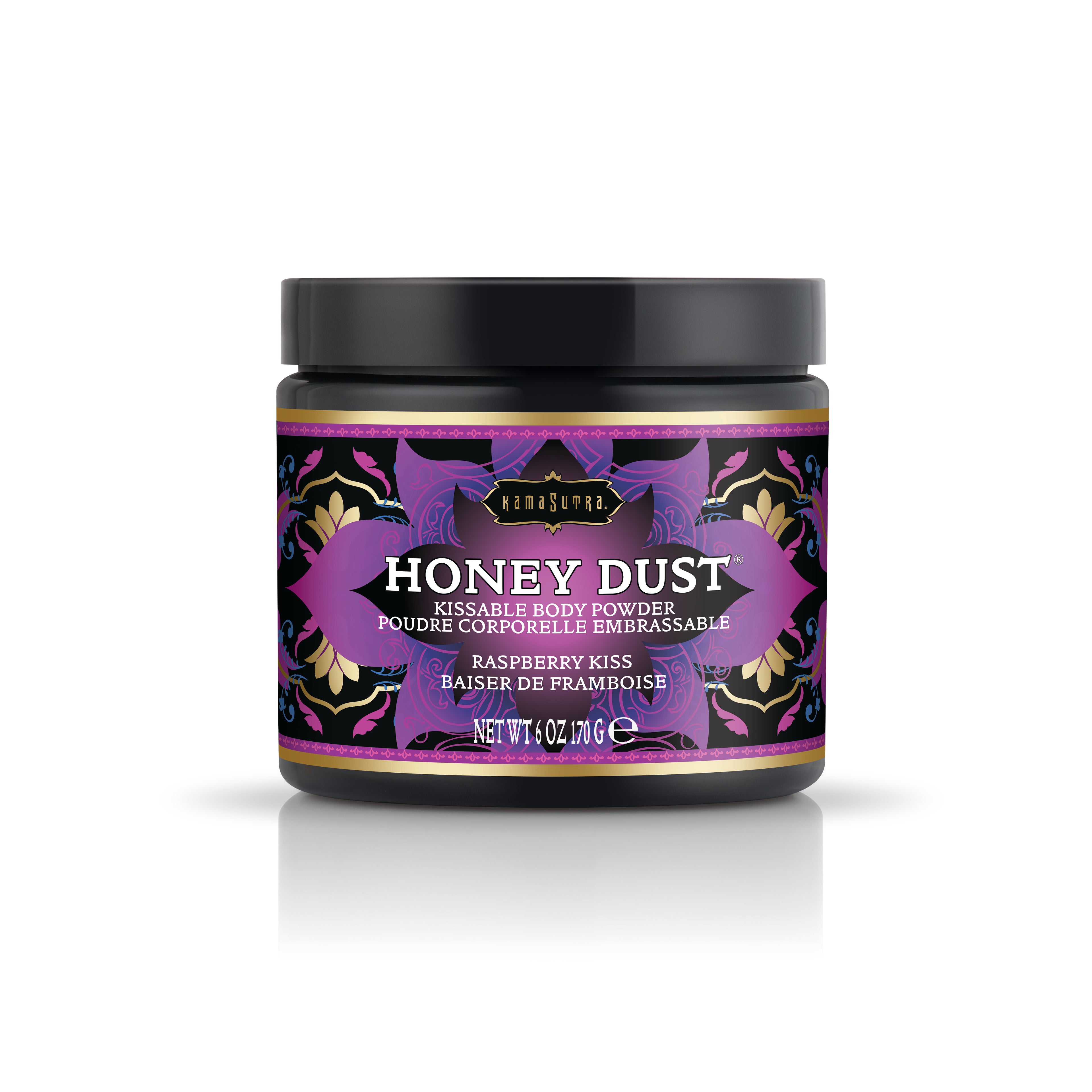 Honey Dust - Raspberry Kiss -  6 Oz / 170 G KS12013