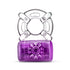 Play With Me - One Night Stand Vibrating C-Ring -  Purple BL-30811