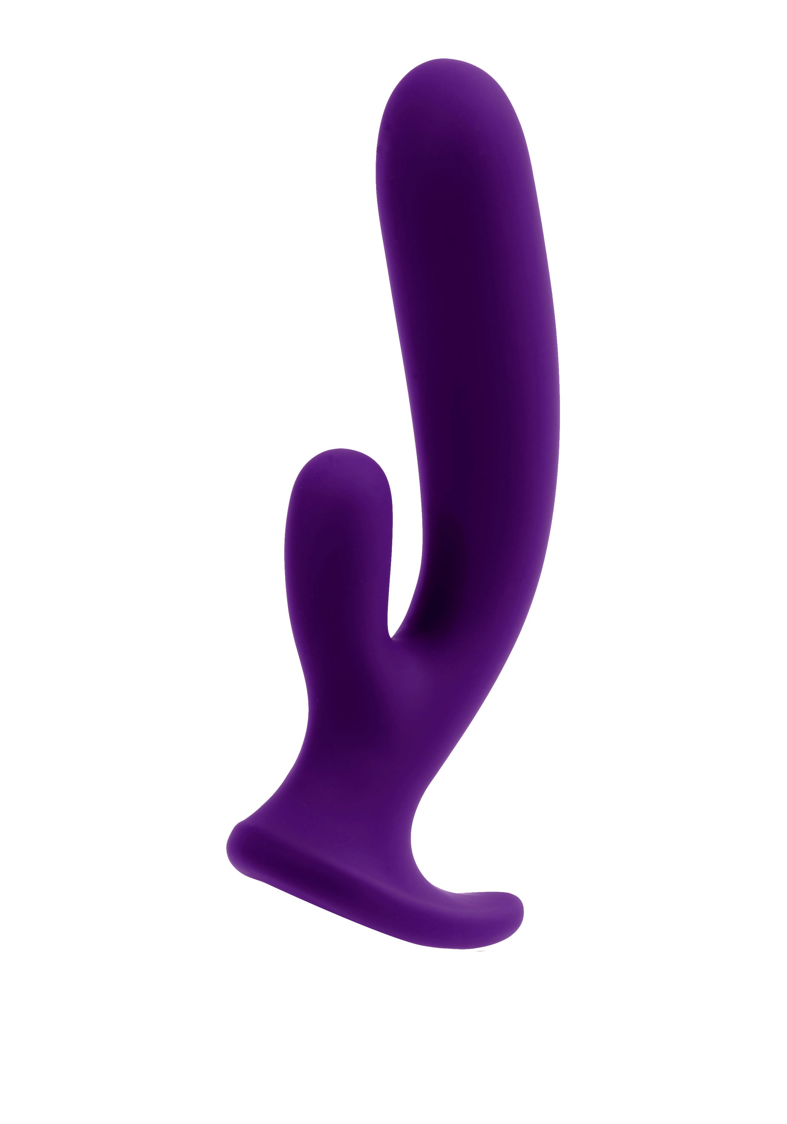 Wild Rechargeable Dual Motor Vibe - Purple VI-P1813