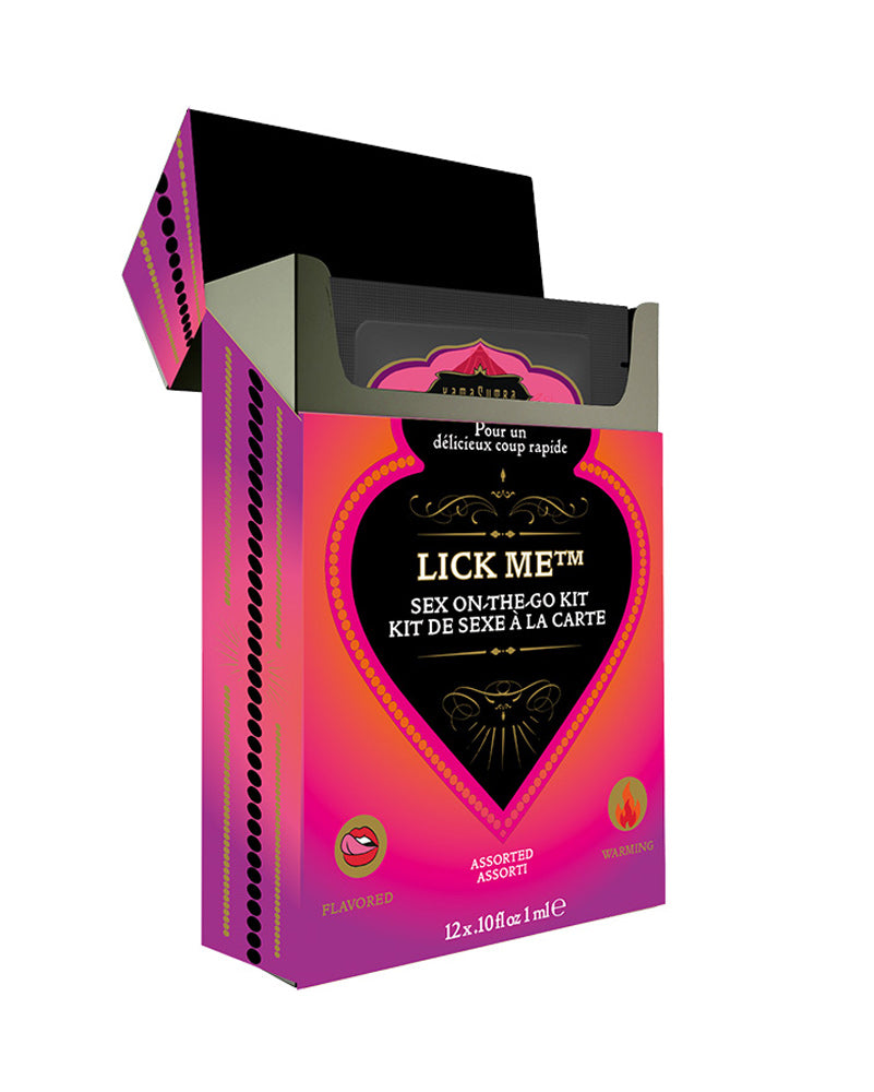 Lick Me - Sex-on-the-Go-Kit KS12051