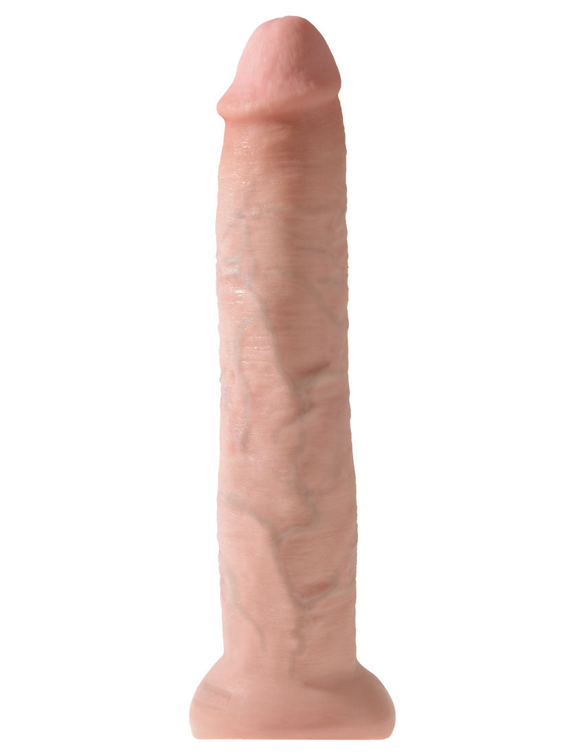 King Cock 13 Inch Cock - Flesh PD5539-21